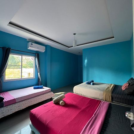 Rang Noknoy Resort At Kohlarn Bagian luar foto