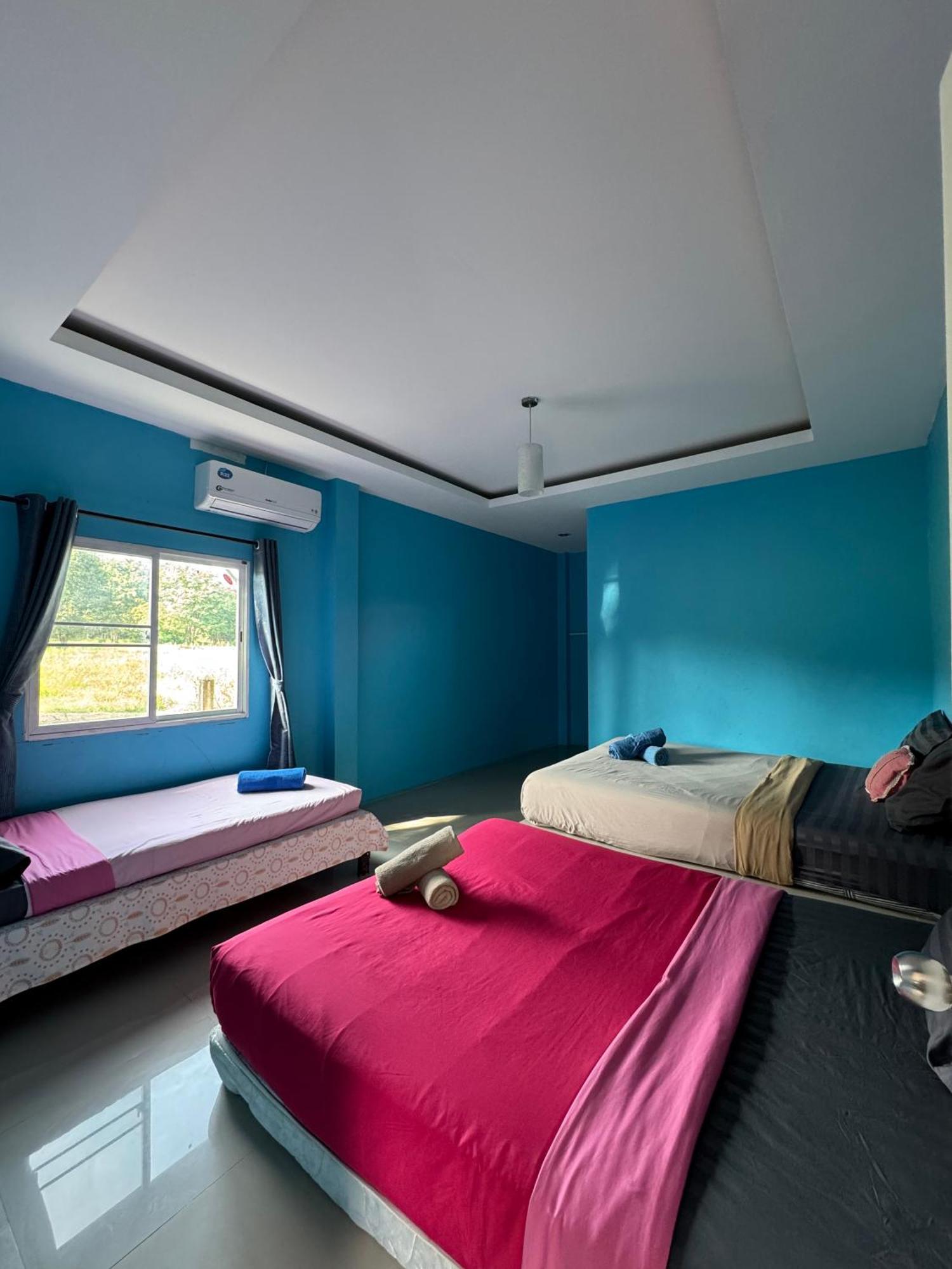 Rang Noknoy Resort At Kohlarn Bagian luar foto