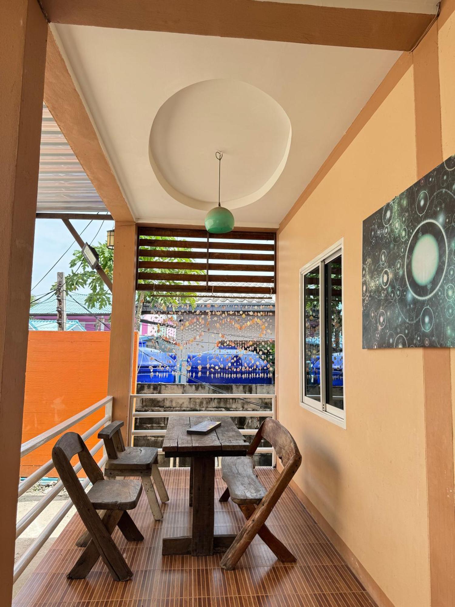 Rang Noknoy Resort At Kohlarn Bagian luar foto