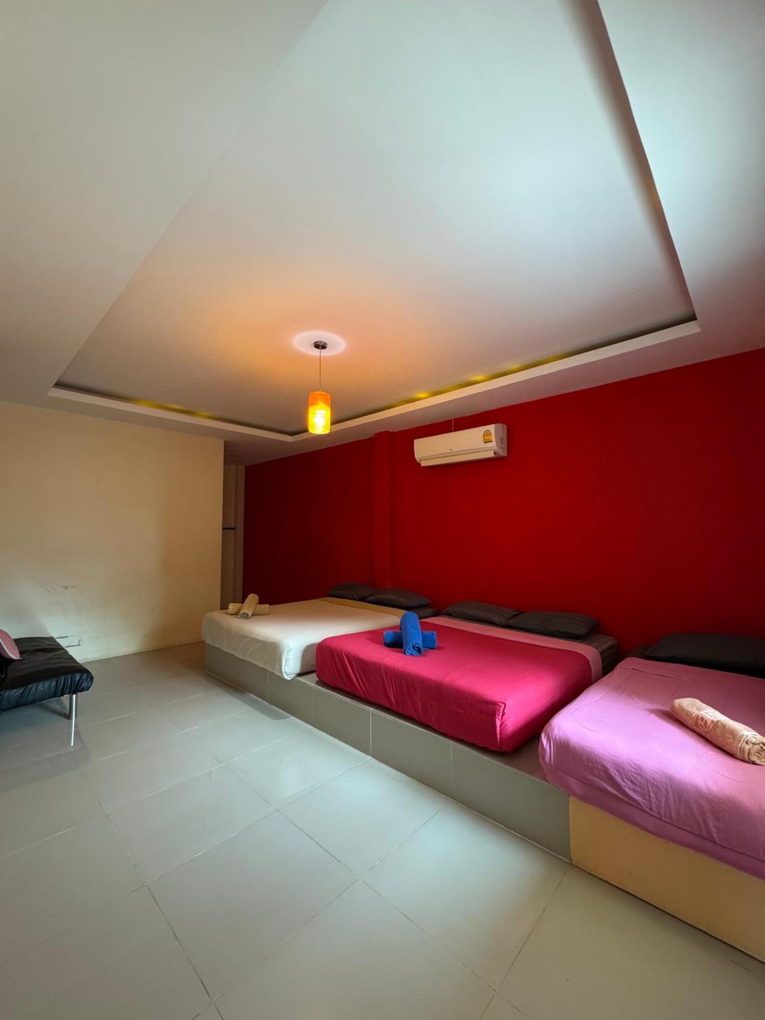Rang Noknoy Resort At Kohlarn Bagian luar foto