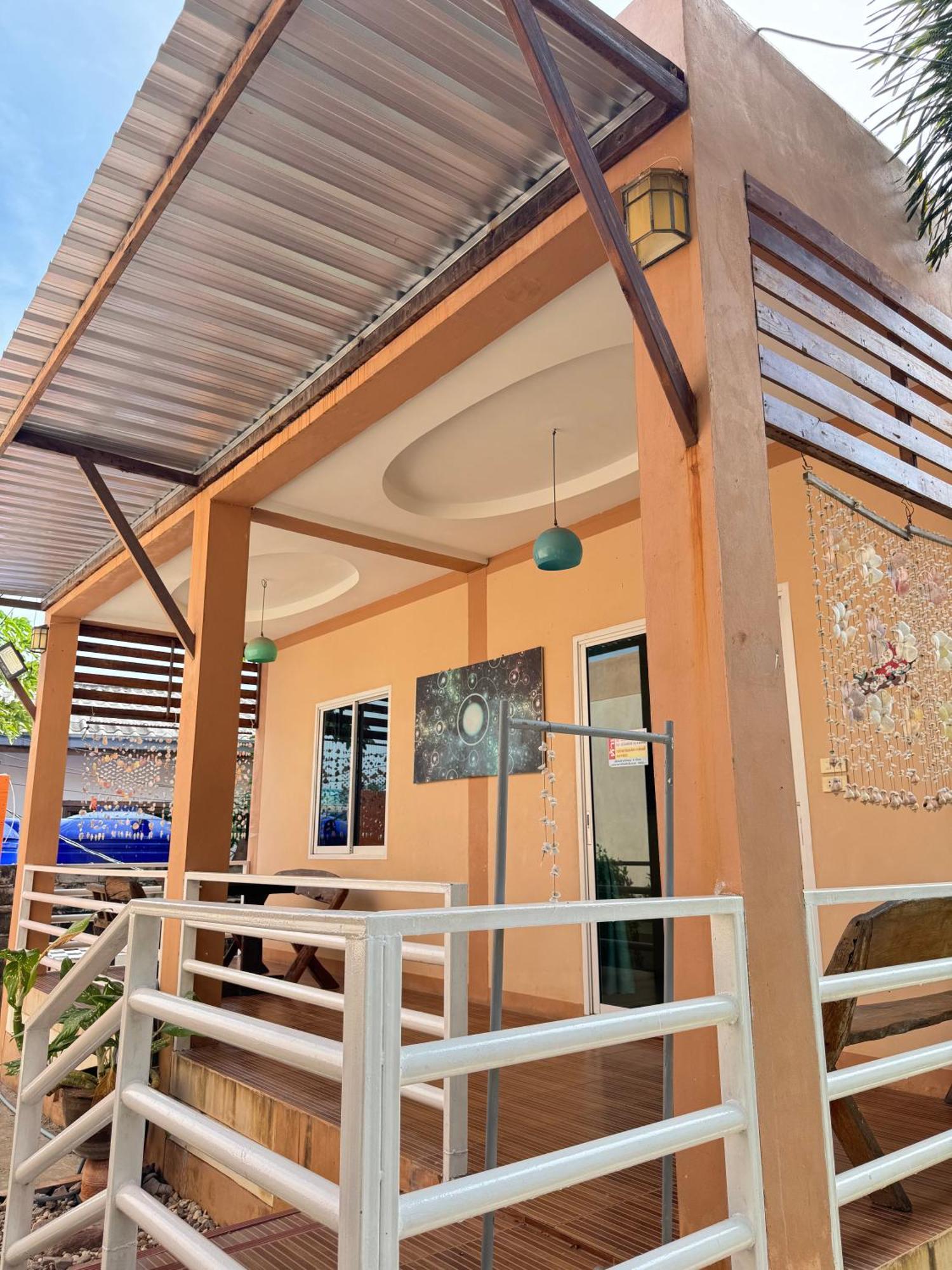 Rang Noknoy Resort At Kohlarn Bagian luar foto