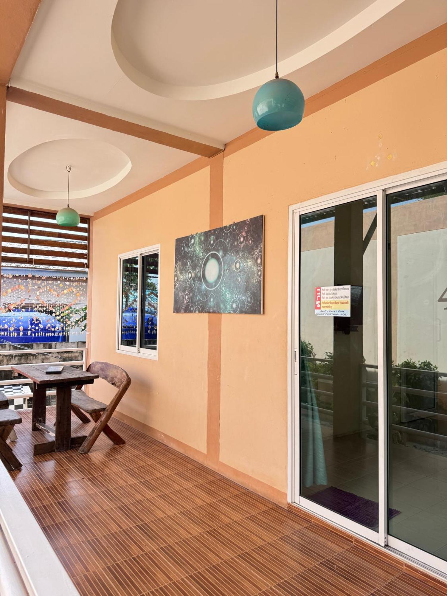Rang Noknoy Resort At Kohlarn Bagian luar foto