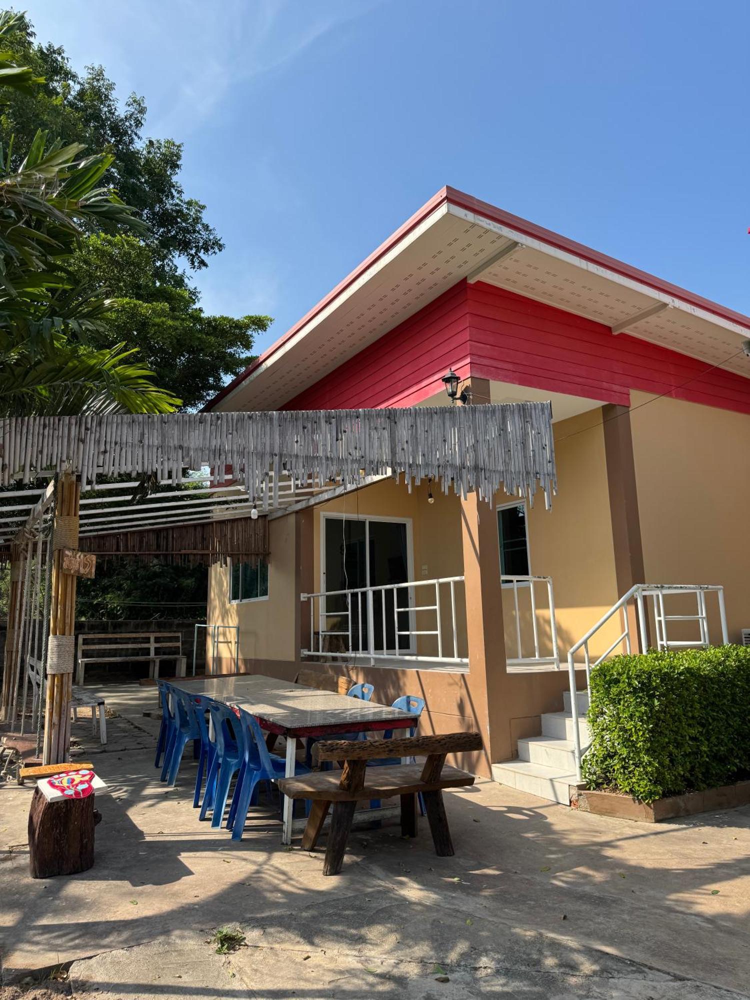 Rang Noknoy Resort At Kohlarn Bagian luar foto