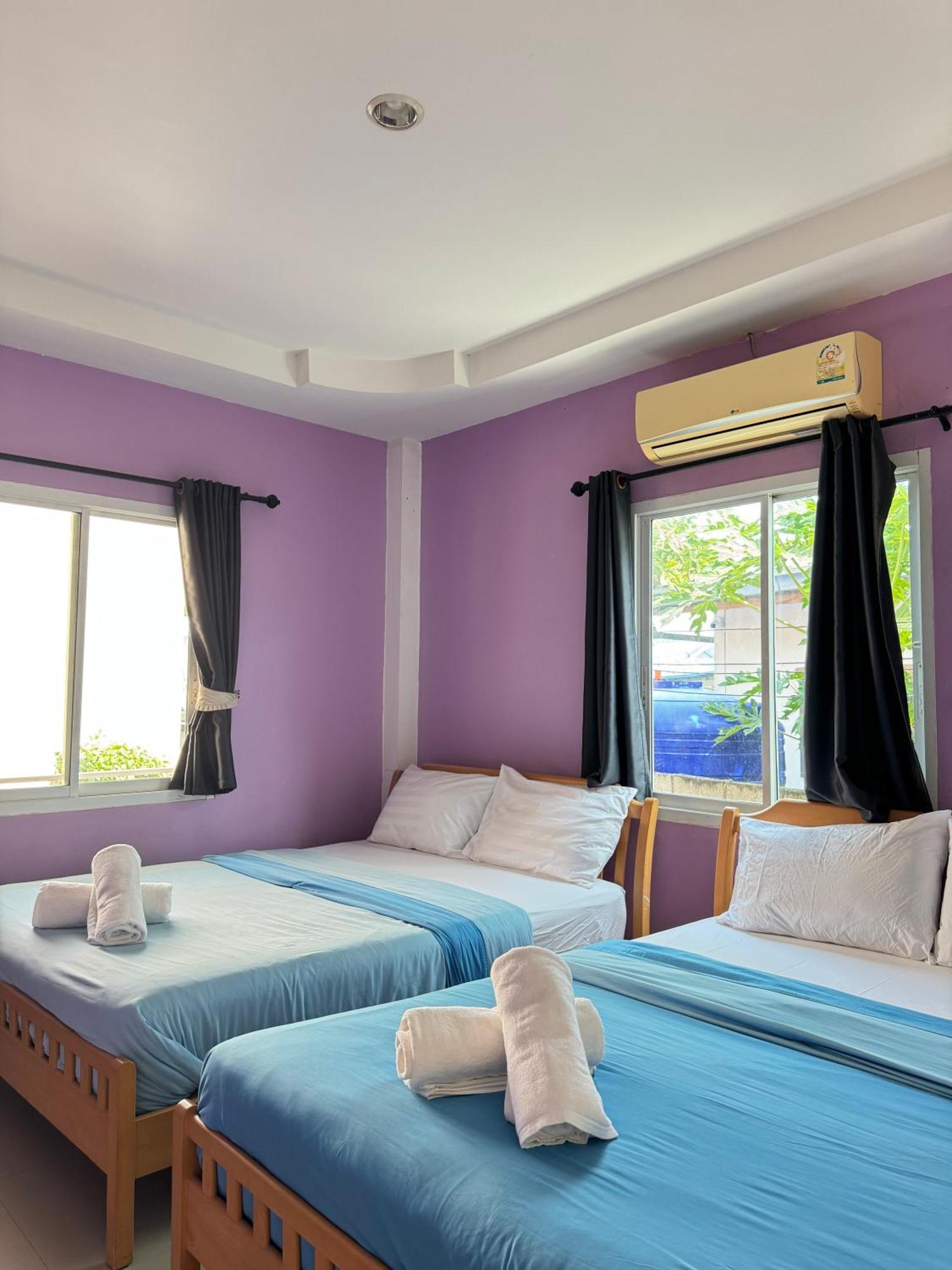 Rang Noknoy Resort At Kohlarn Bagian luar foto