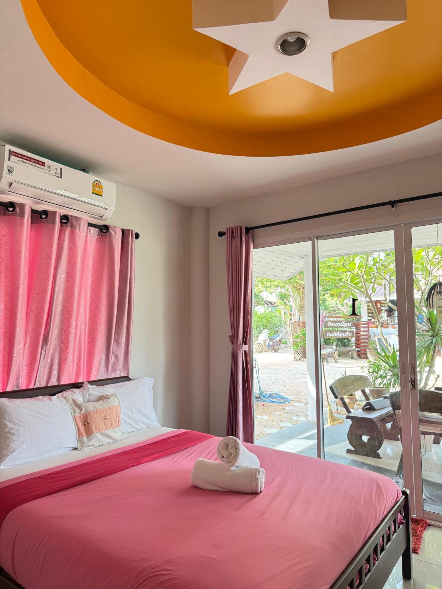 Rang Noknoy Resort At Kohlarn Bagian luar foto