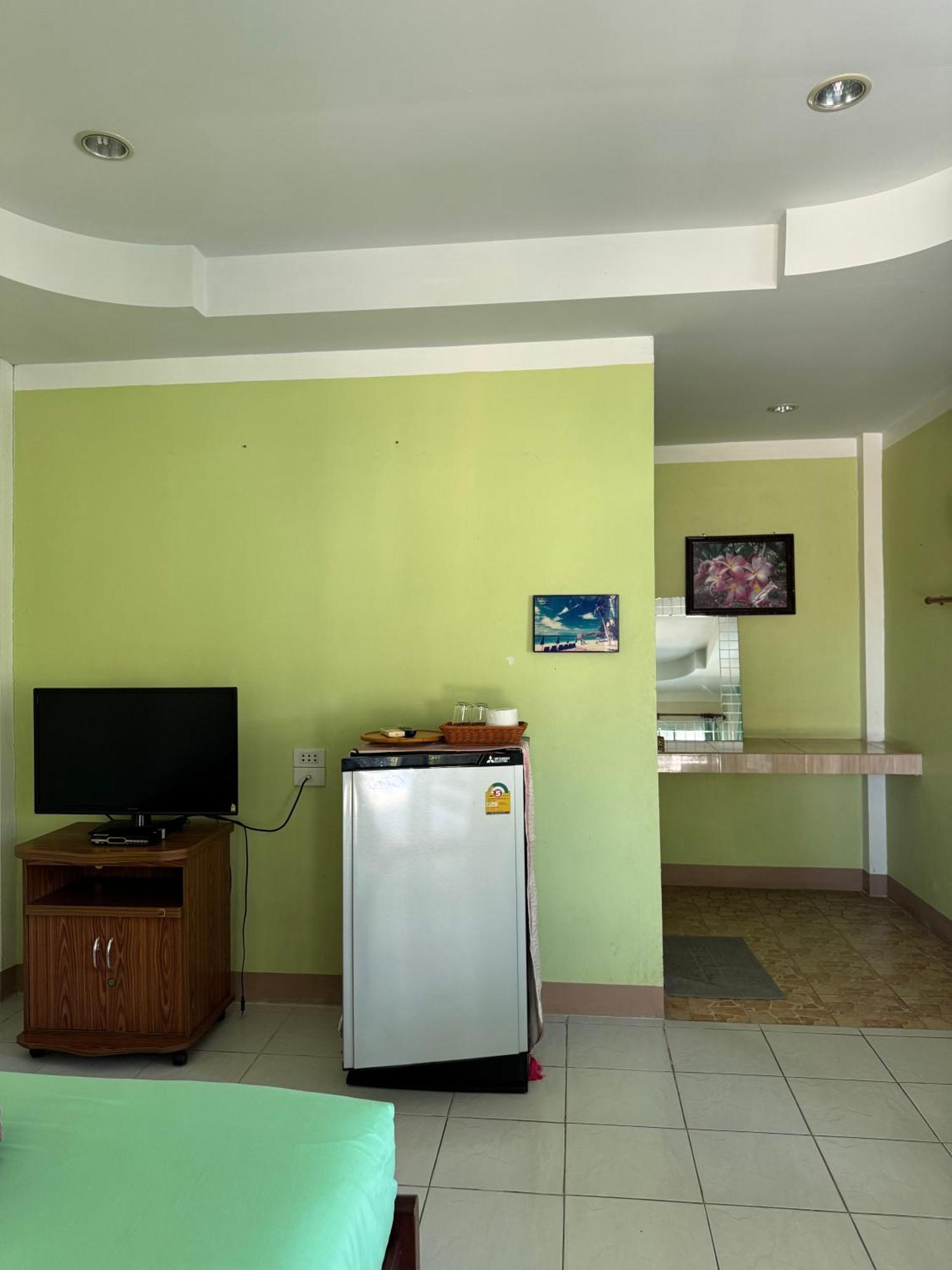 Rang Noknoy Resort At Kohlarn Bagian luar foto