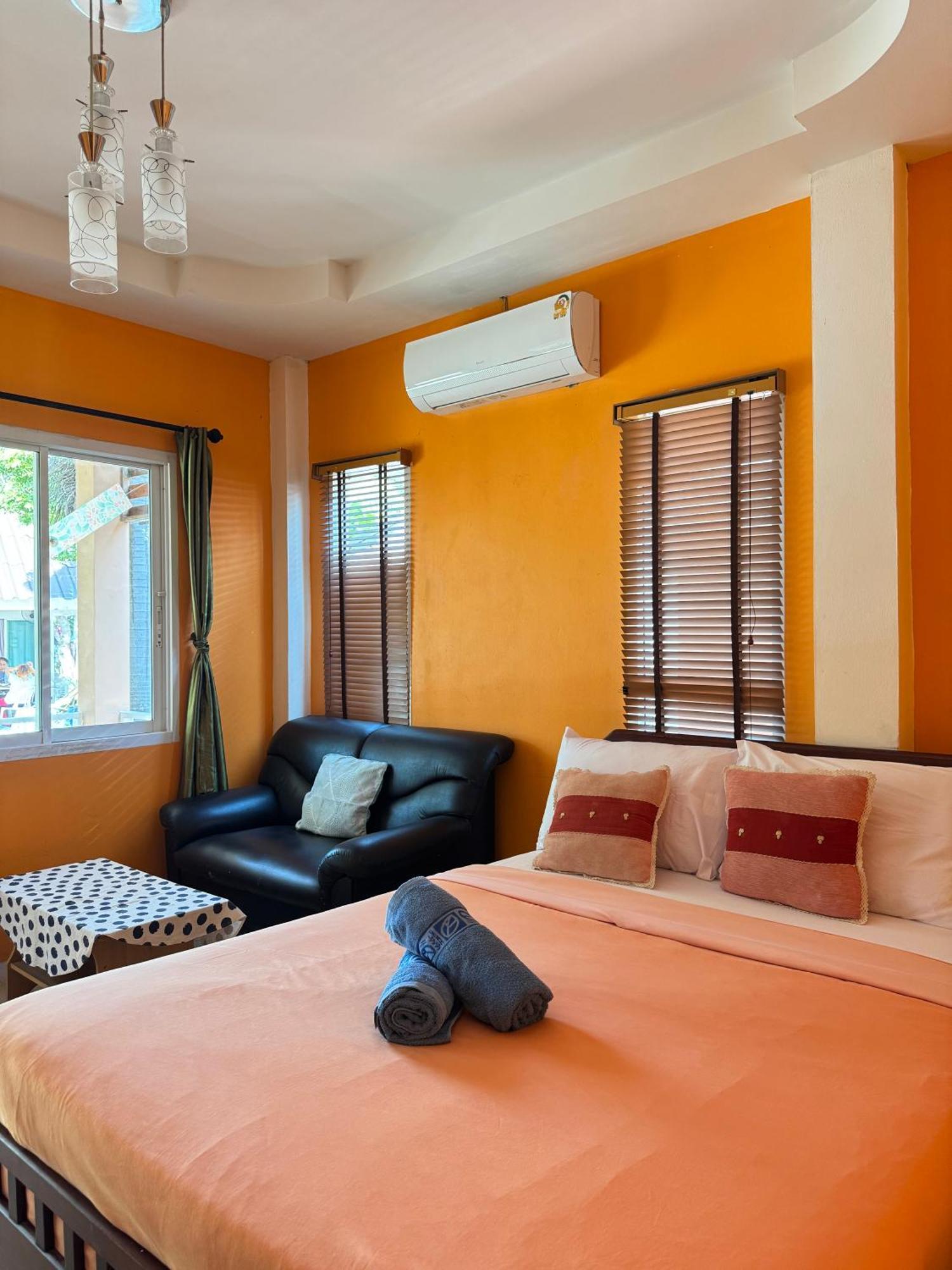 Rang Noknoy Resort At Kohlarn Bagian luar foto