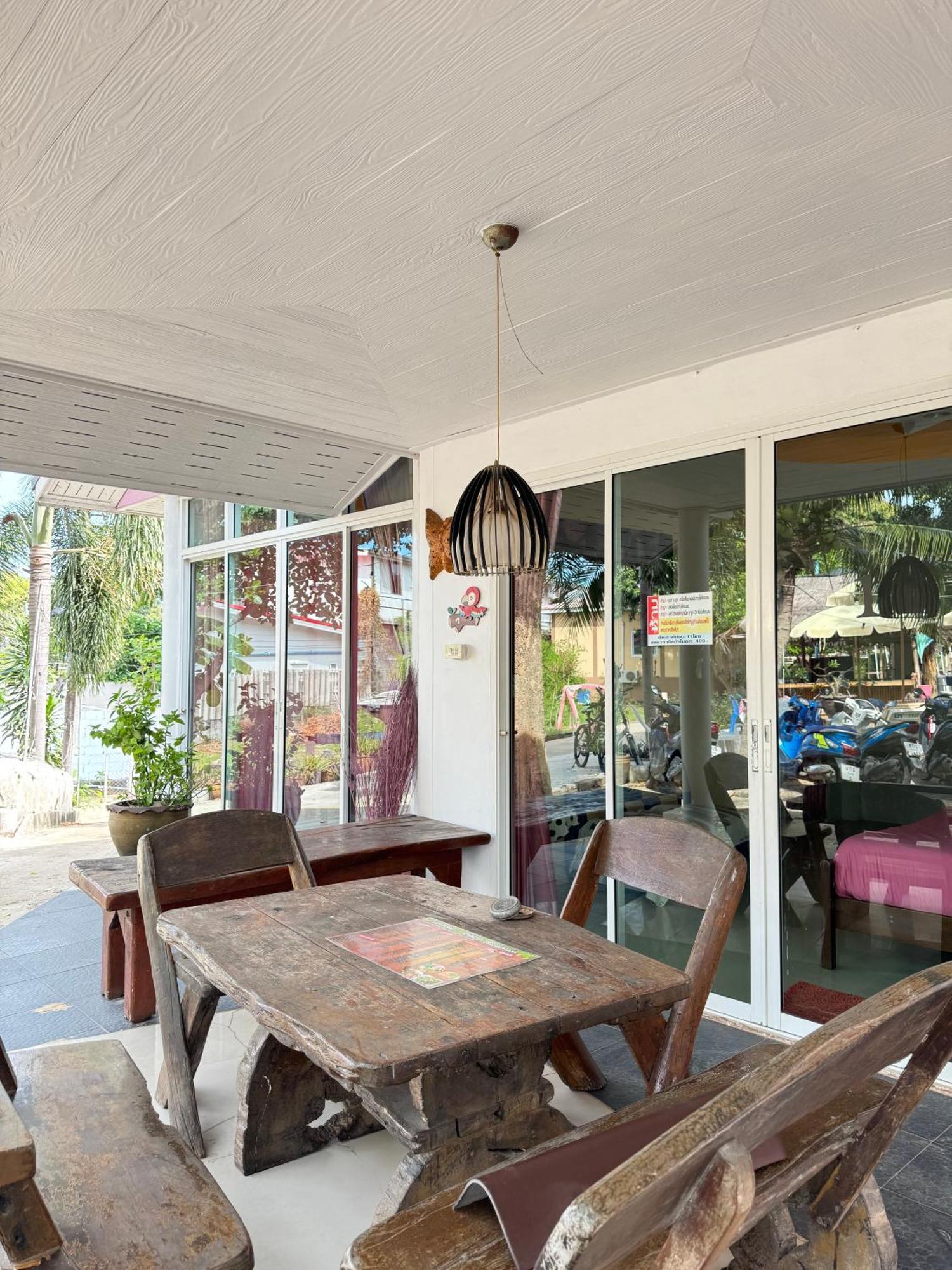 Rang Noknoy Resort At Kohlarn Bagian luar foto