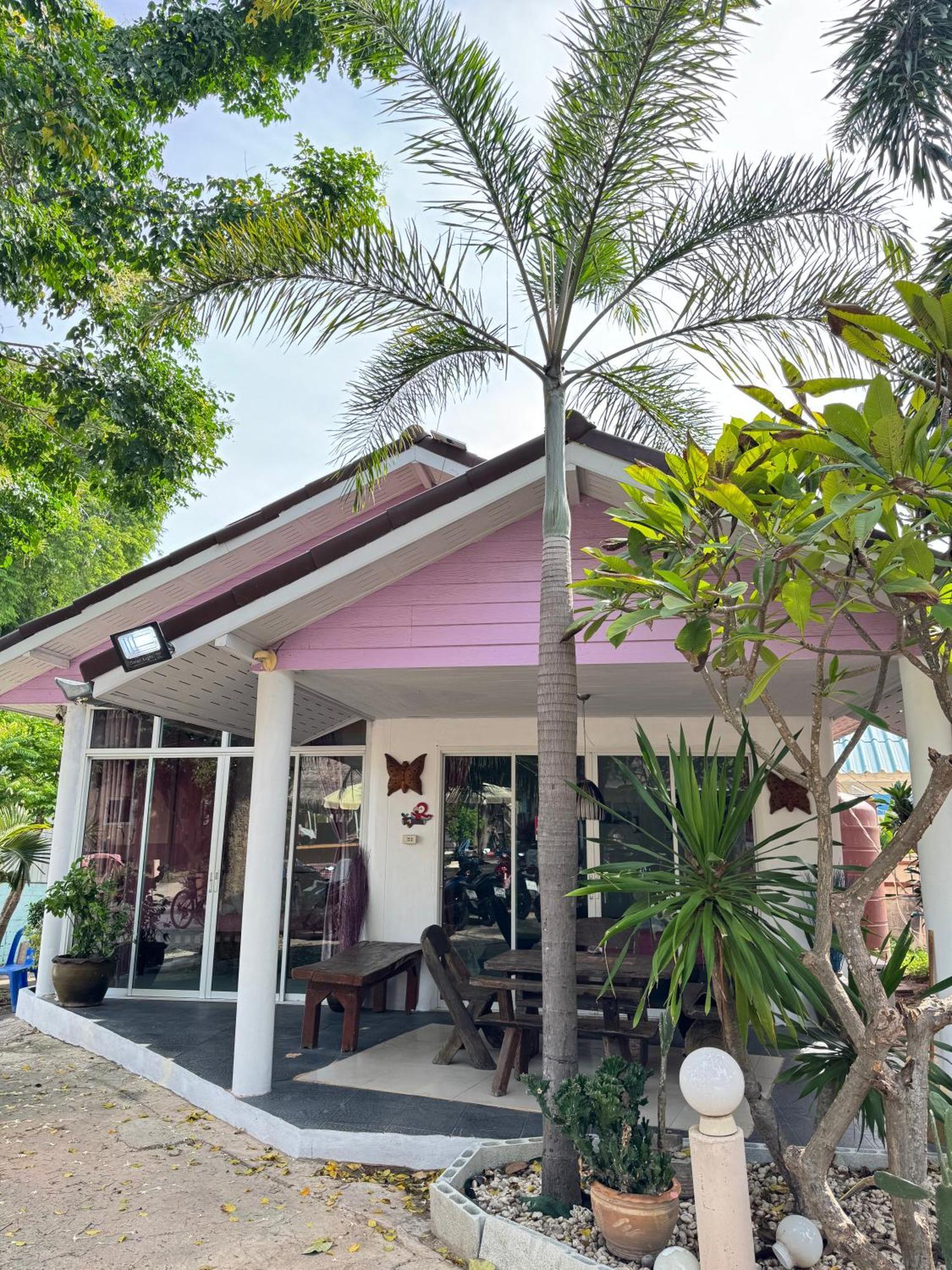 Rang Noknoy Resort At Kohlarn Bagian luar foto