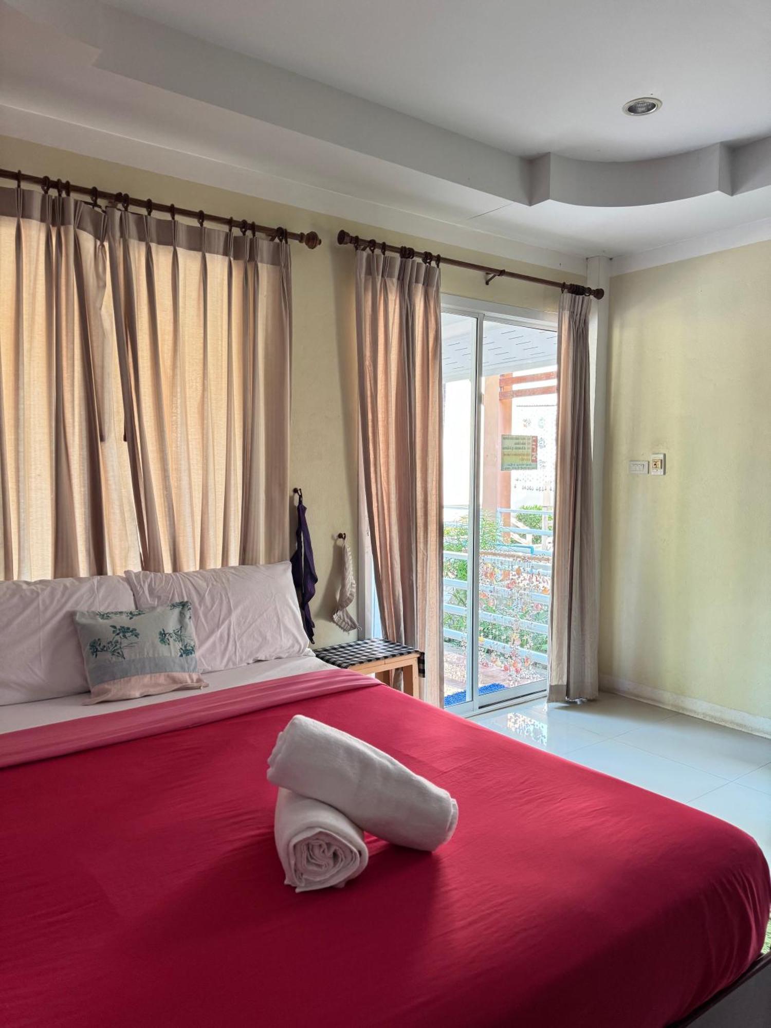 Rang Noknoy Resort At Kohlarn Bagian luar foto