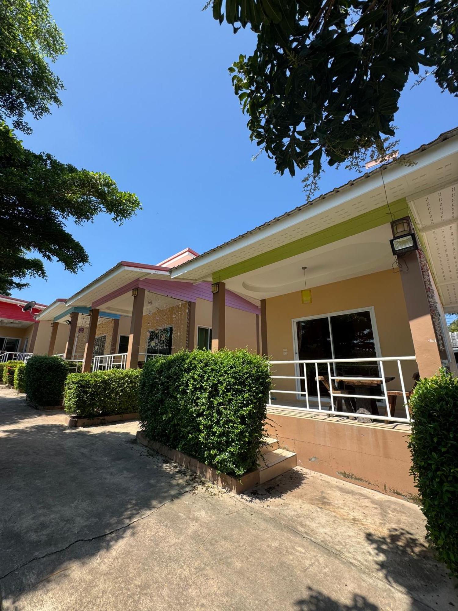 Rang Noknoy Resort At Kohlarn Bagian luar foto