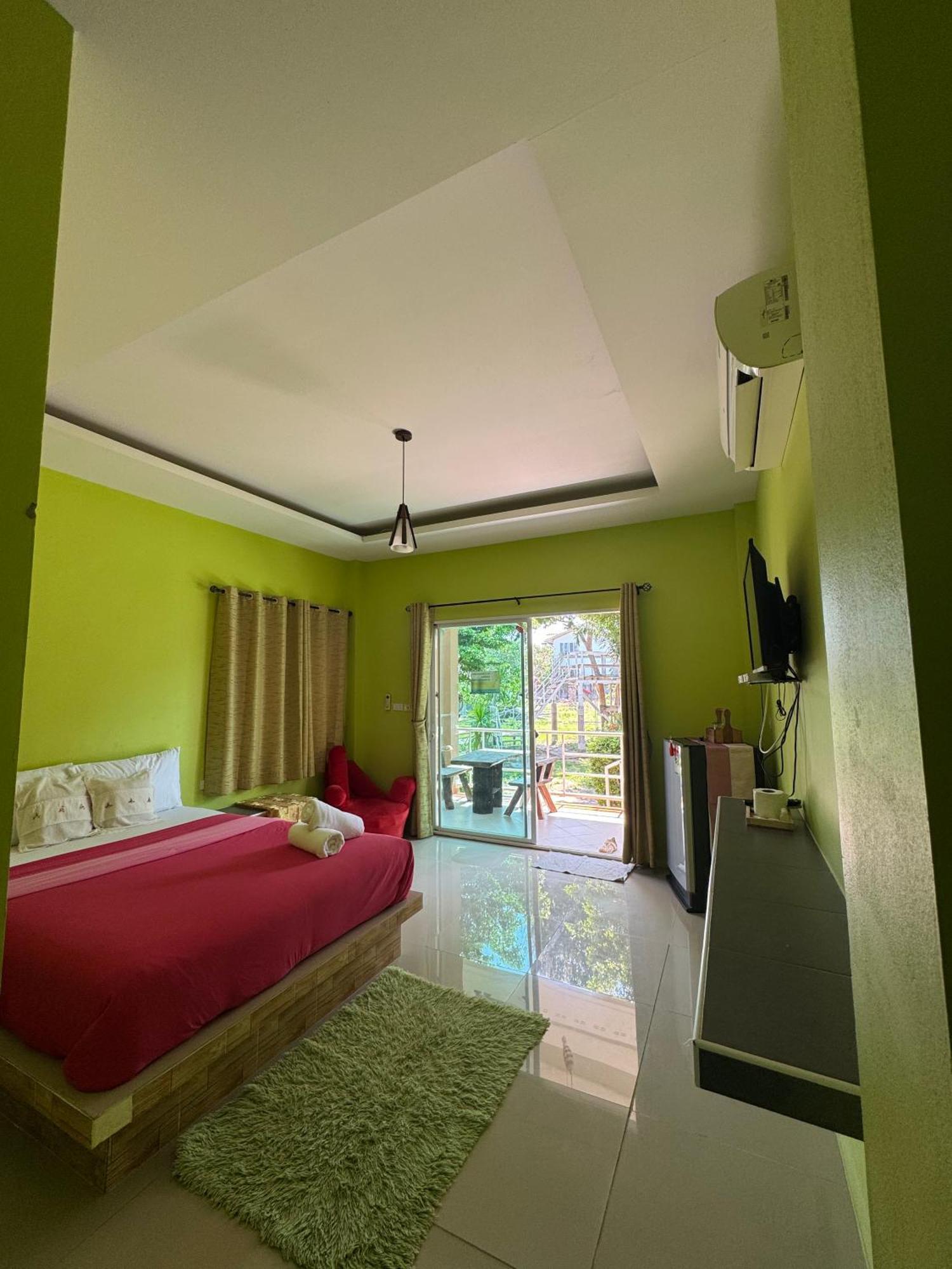 Rang Noknoy Resort At Kohlarn Bagian luar foto