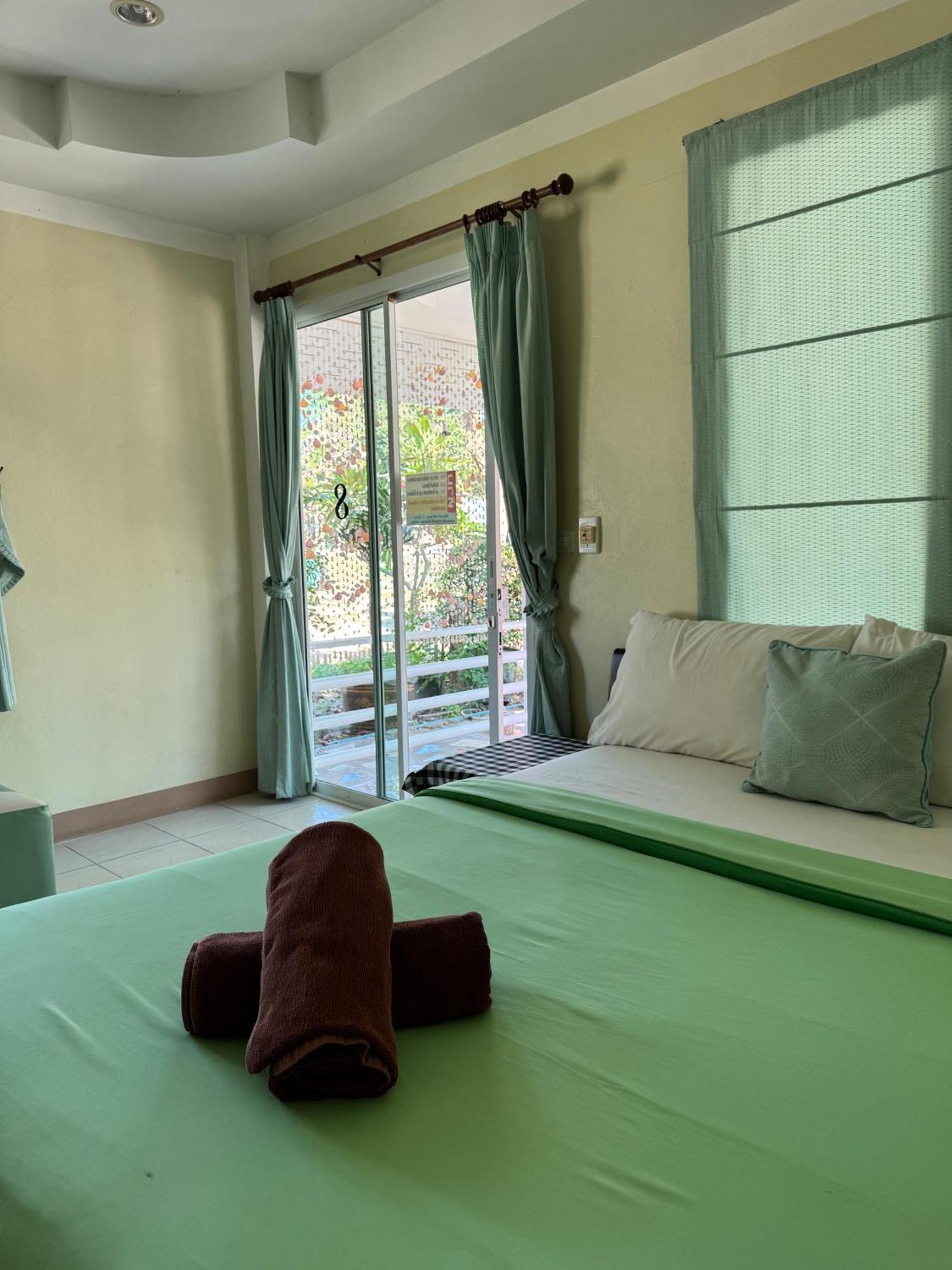 Rang Noknoy Resort At Kohlarn Bagian luar foto