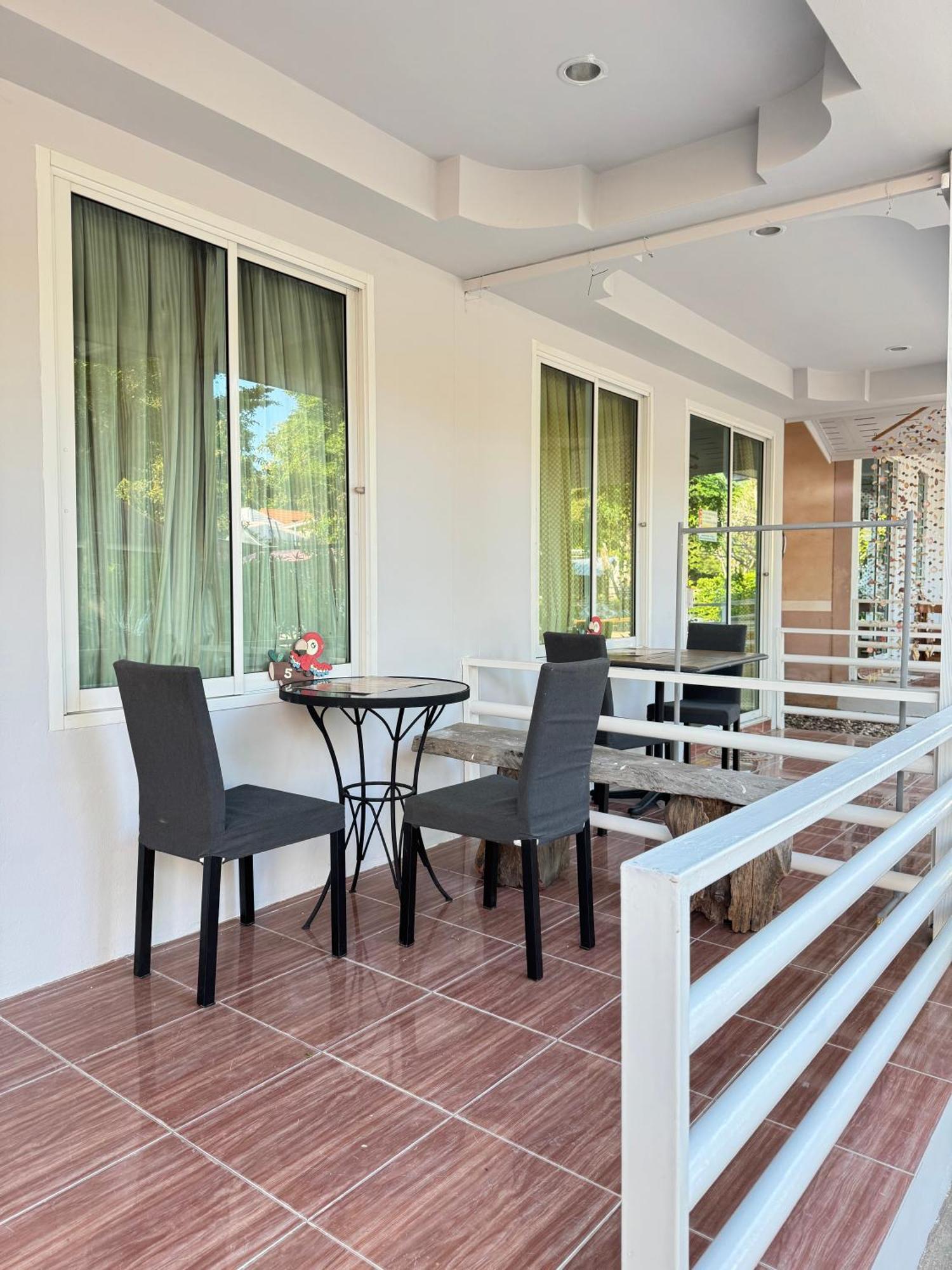Rang Noknoy Resort At Kohlarn Bagian luar foto