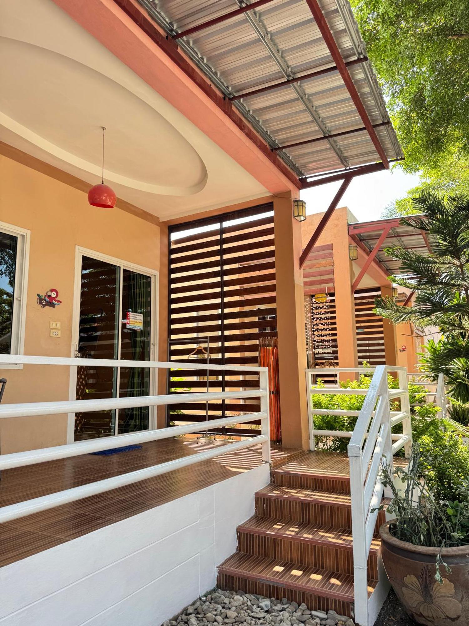 Rang Noknoy Resort At Kohlarn Bagian luar foto