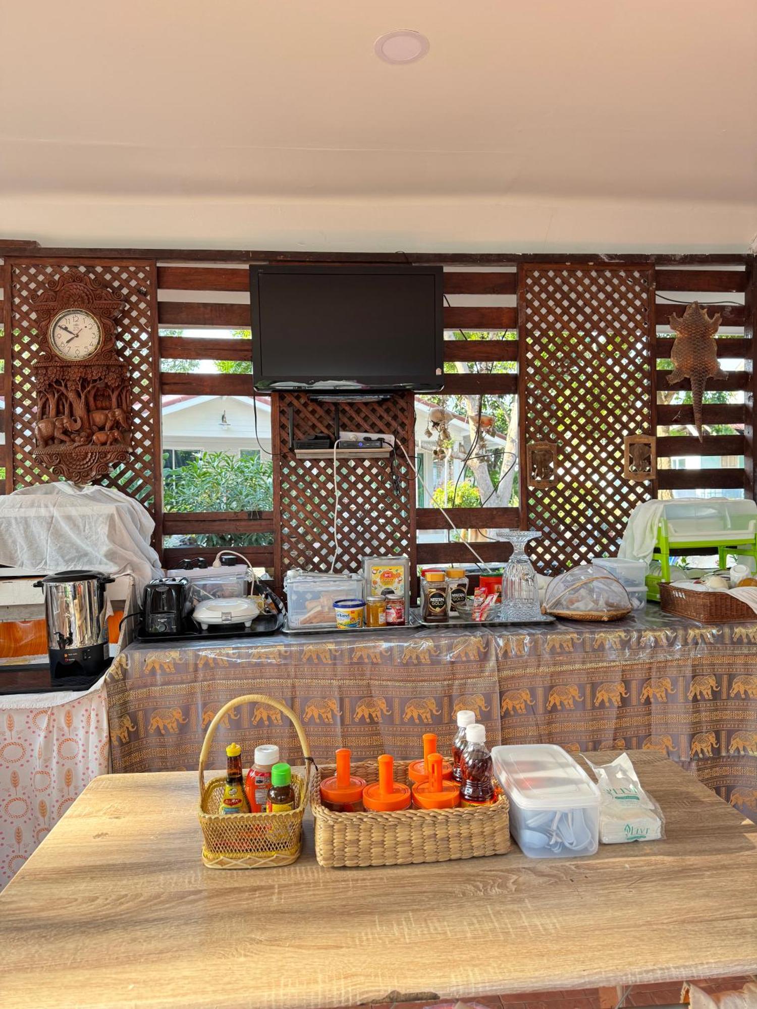 Rang Noknoy Resort At Kohlarn Bagian luar foto