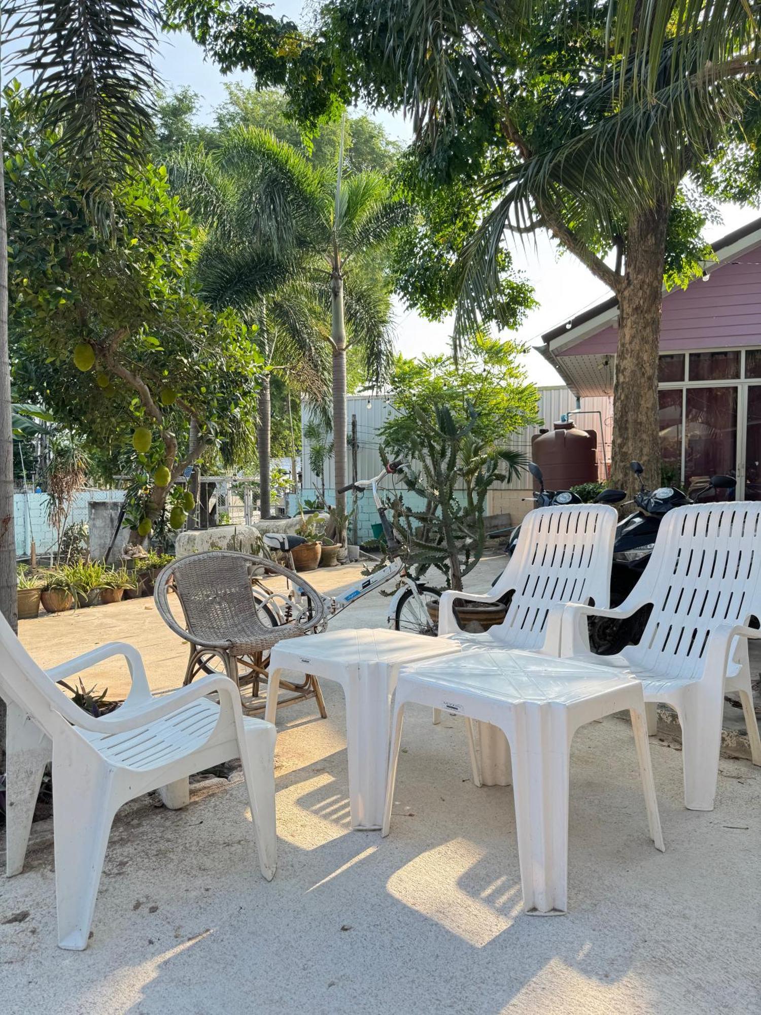 Rang Noknoy Resort At Kohlarn Bagian luar foto