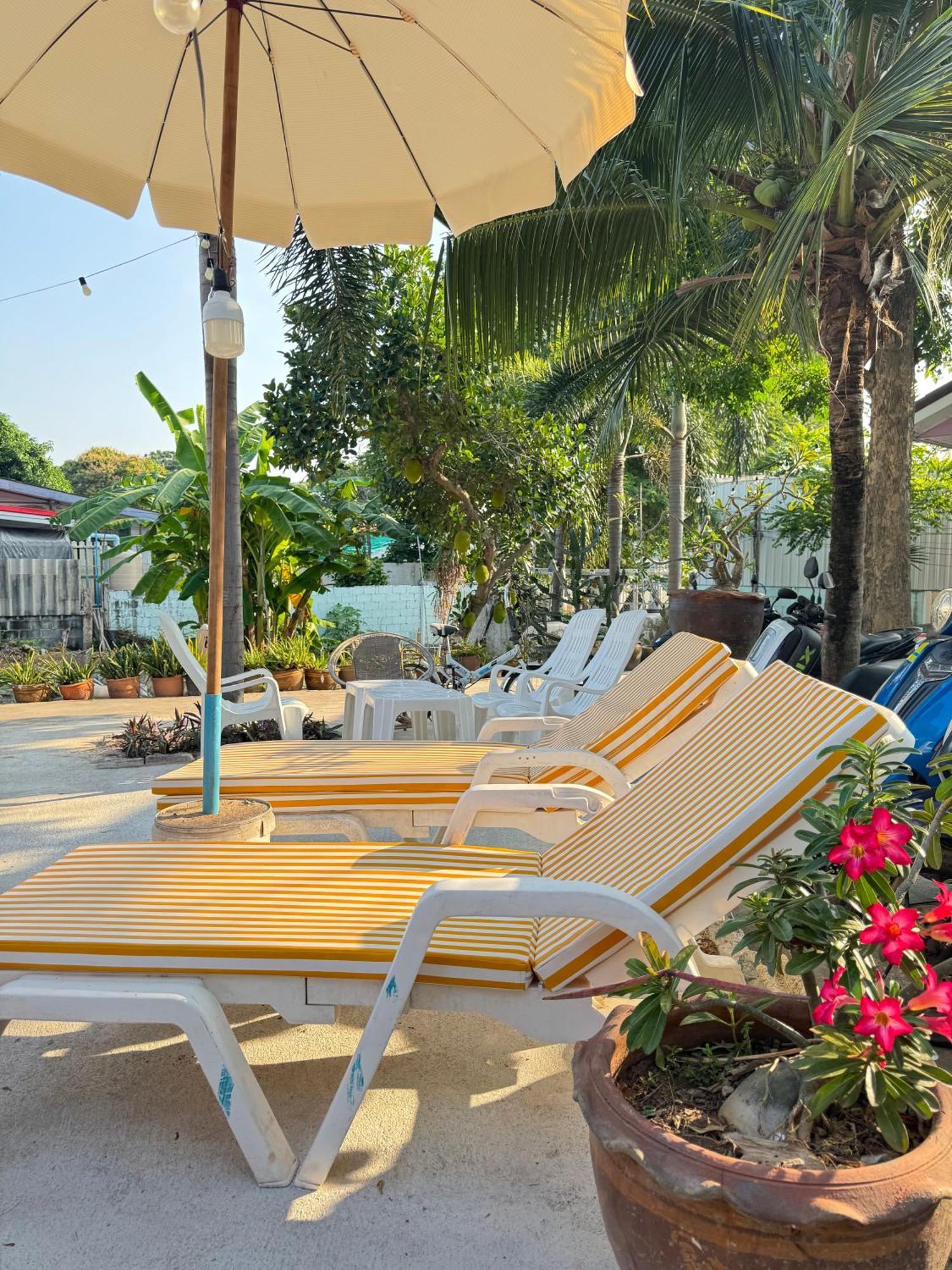 Rang Noknoy Resort At Kohlarn Bagian luar foto