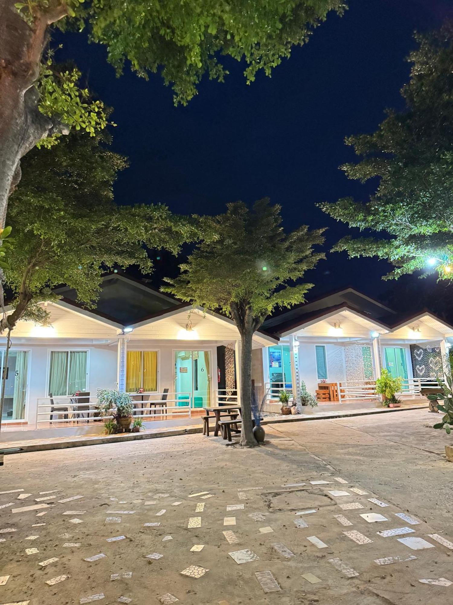 Rang Noknoy Resort At Kohlarn Bagian luar foto